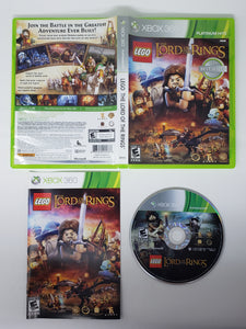 LEGO Lord Of The Rings [Platinum Hits] - Microsoft Xbox 360