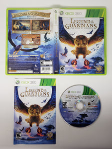 Legend of the Guardians - The Owls of Ga'Hoole - Microsoft Xbox 360