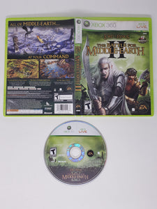 Lord of the Rings Battle for Middle Earth II - Microsoft Xbox 360