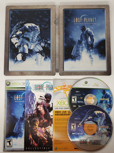 Lost Planet Extreme Conditions [Steelbook] - Microsoft Xbox 360