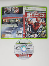 Load image into Gallery viewer, Marvel Ultimate Alliance 2 - Microsoft Xbox 360
