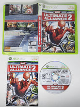 Charger l&#39;image dans la galerie, Marvel Ultimate Alliance 2 - Microsoft Xbox 360
