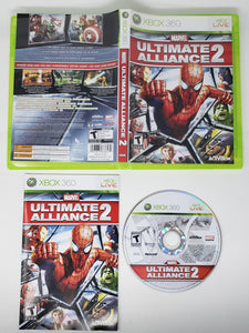 Marvel Ultimate Alliance 2 - Microsoft Xbox 360