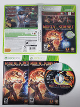 Load image into Gallery viewer, Mortal Kombat Komplete Edition [Platinum Hits] - Microsoft Xbox 360
