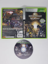 Load image into Gallery viewer, Mortal Kombat vs. DC Universe [Platinum Hits] - Microsoft Xbox 360
