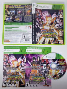 Naruto Shippuden Ultimate Ninja Storm Revolution - Microsoft Xbox 360