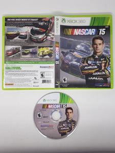 NASCAR 15 - Microsoft Xbox 360
