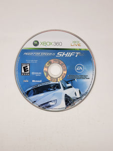 Need for Speed Shift - Microsoft Xbox 360
