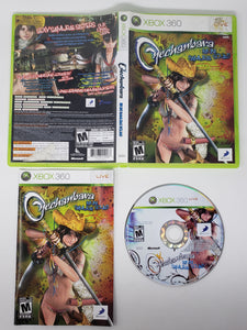 Onechanbara Bikini Samurai Squad - Microsoft Xbox 360