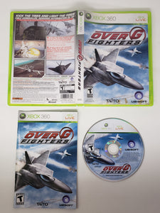 Over G Fighters - Microsoft Xbox 360