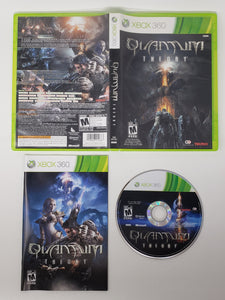 Quantum Theory - Microsoft Xbox 360