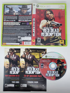 Red Dead Redemption - Microsoft Xbox 360