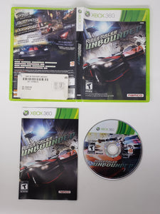 Ridge Racer Unbounded - Microsoft Xbox 360