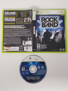 Rock Band - Microsoft Xbox 360