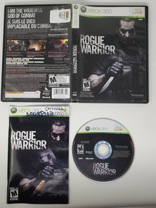 Rogue Warrior - Microsoft Xbox 360