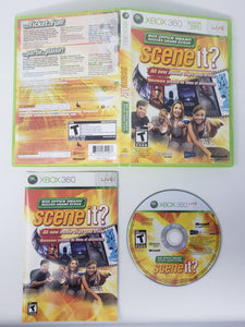 Scene it? Box Office Smash - Microsoft Xbox 360