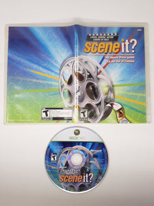 Scene It? Lights, Camera, Action [Game Only] - Microsoft Xbox 360