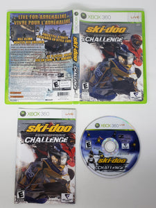 Ski-Doo Snowmobile Challenge - Microsoft Xbox 360