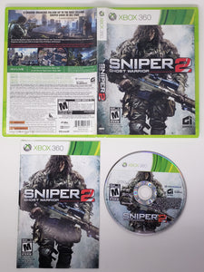 Sniper Ghost Warrior 2 - Microsoft Xbox 360
