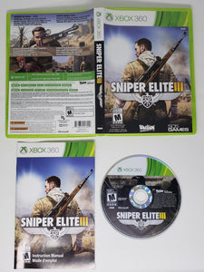 Sniper Elite III - Microsoft Xbox 360