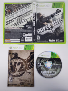 Sniper Elite V2 - Microsoft Xbox 360