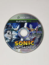 Load image into Gallery viewer, Sonic Unleashed - Microsoft Xbox 360
