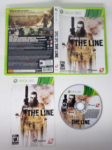 Spec Ops The Line - Microsoft Xbox 360