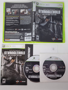 Stranglehold Edition Collector - Microsoft Xbox 360