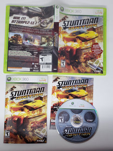 Stuntman Ignition - Microsoft Xbox 360