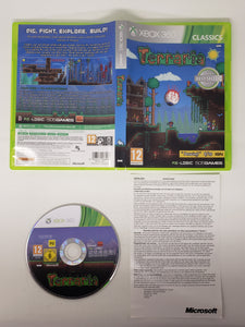 Terraria [PAL] - Microsoft Xbox 360