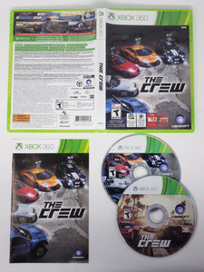 The Crew - Microsoft Xbox 360