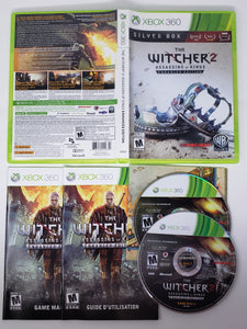 Witcher 2 - Assassins of Kings Enhanced Edition Boite Argent - Microsoft Xbox 360