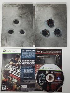 Splinter Cell - Conviction Collector's Edition - Microsoft Xbox360