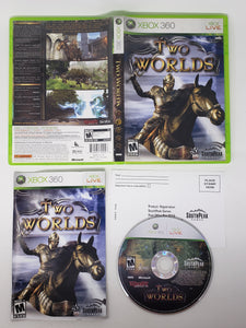 Two Worlds - Microsoft Xbox 360