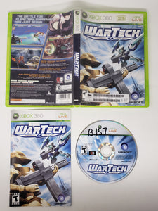 WarTech Senko no Ronde - Microsoft Xbox 360