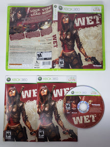 Wet - Microsoft Xbox 360