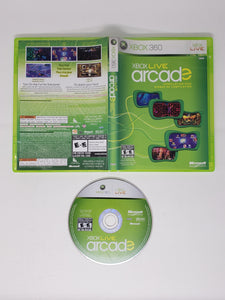 Xbox Live Arcade - Microsoft Xbox 360