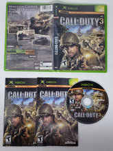 Charger l&#39;image dans la galerie, Call of Duty 3 - Microsoft Xbox
