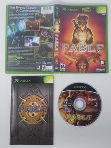 Fable - Microsoft Xbox