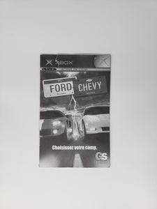 Ford vs Chevy [manuel] - Microsoft XBOX