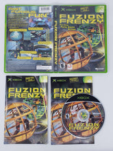 Charger l&#39;image dans la galerie, Fuzion Frenzy - Microsoft Xbox
