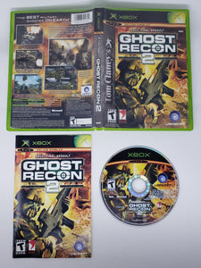 Ghost Recon 2 - Microsoft Xbox