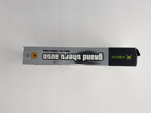 Grand Theft Auto Double Pack [box] - Microsoft Xbox