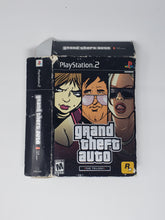 Load image into Gallery viewer, Grand Theft Auto Trilogy [box] - Microsoft Xbox
