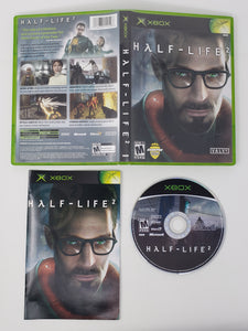 Half-Life 2 - Microsoft Xbox