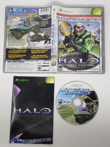 Halo - Combat Evolved [Platinum Hits] - Microsoft Xbox