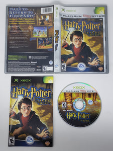 Harry Potter Chamber of Secrets [Platinum Hits] - Microsoft Xbox