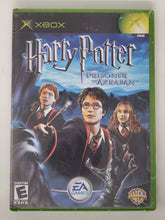 Load image into Gallery viewer, Harry Potter Prisoner of Azkaban [New] - Microsoft Xbox
