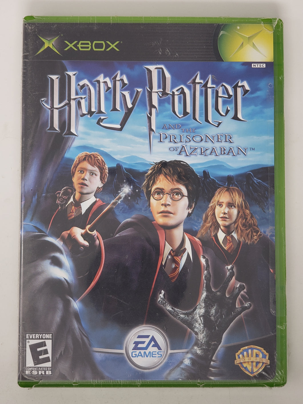 Harry Potter Prisoner of Azkaban [New] - Microsoft Xbox
