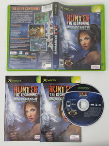 Hunter the Reckoning Redeemer - Microsoft Xbox